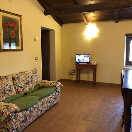 Antico Borgo De Romolini Villa Sansepolcro Exterior foto
