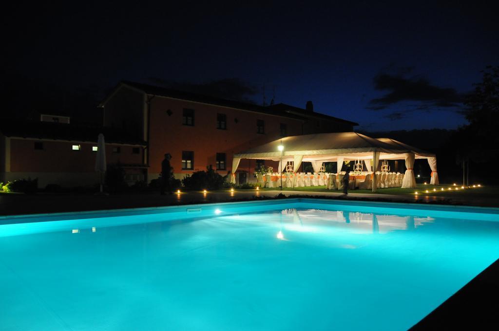 Antico Borgo De Romolini Villa Sansepolcro Exterior foto