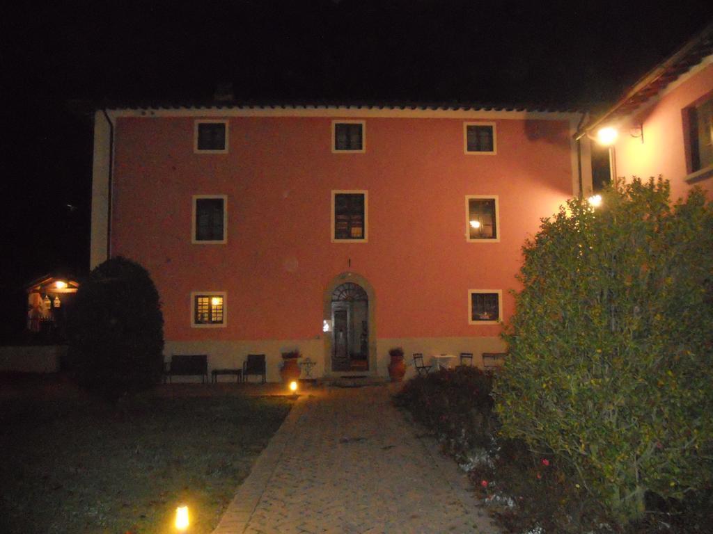 Antico Borgo De Romolini Villa Sansepolcro Exterior foto