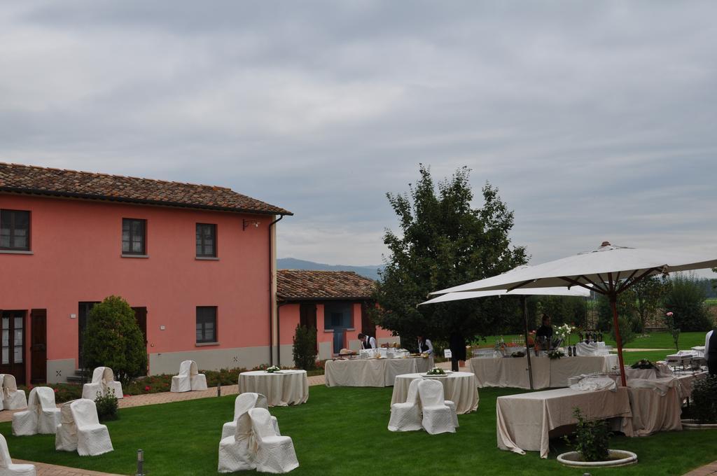 Antico Borgo De Romolini Villa Sansepolcro Exterior foto