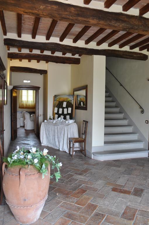 Antico Borgo De Romolini Villa Sansepolcro Exterior foto