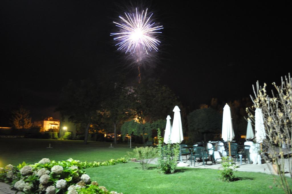 Antico Borgo De Romolini Villa Sansepolcro Exterior foto