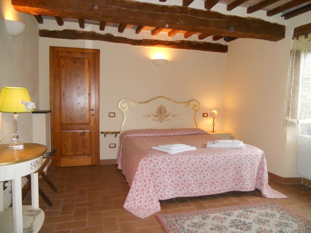 Antico Borgo De Romolini Villa Sansepolcro Exterior foto