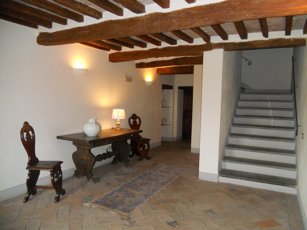 Antico Borgo De Romolini Villa Sansepolcro Exterior foto