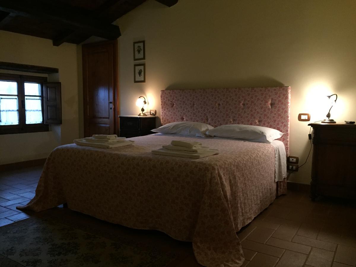 Antico Borgo De Romolini Villa Sansepolcro Exterior foto
