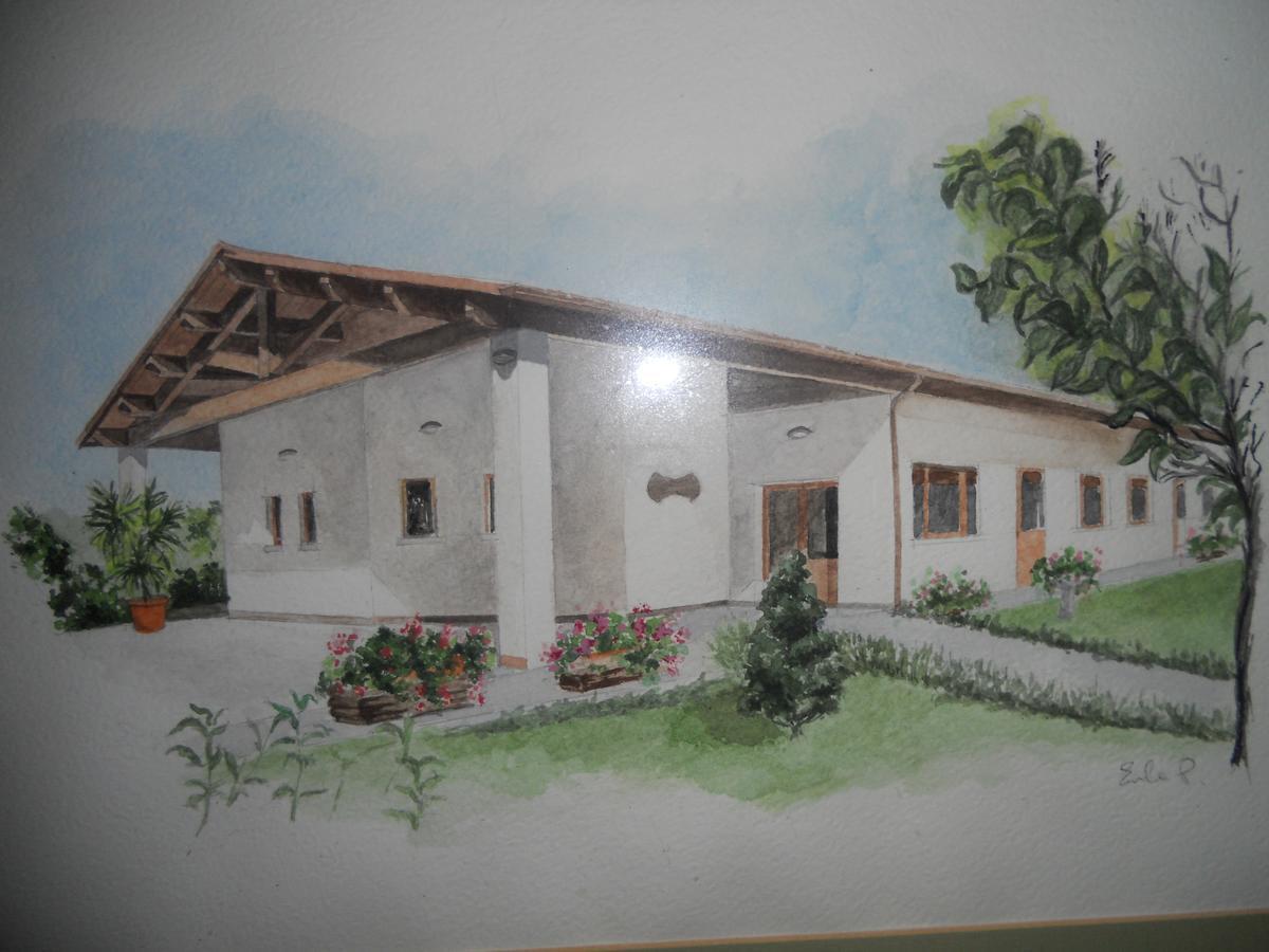 Antico Borgo De Romolini Villa Sansepolcro Exterior foto