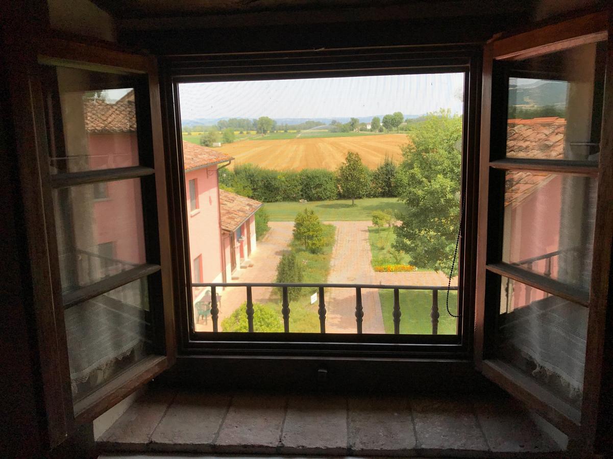 Antico Borgo De Romolini Villa Sansepolcro Exterior foto