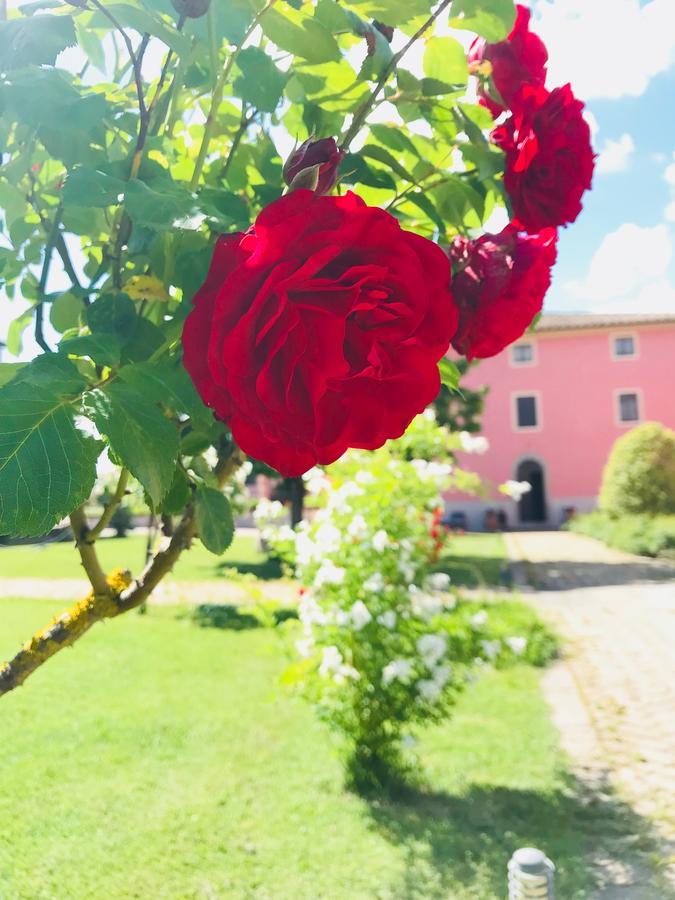 Antico Borgo De Romolini Villa Sansepolcro Exterior foto