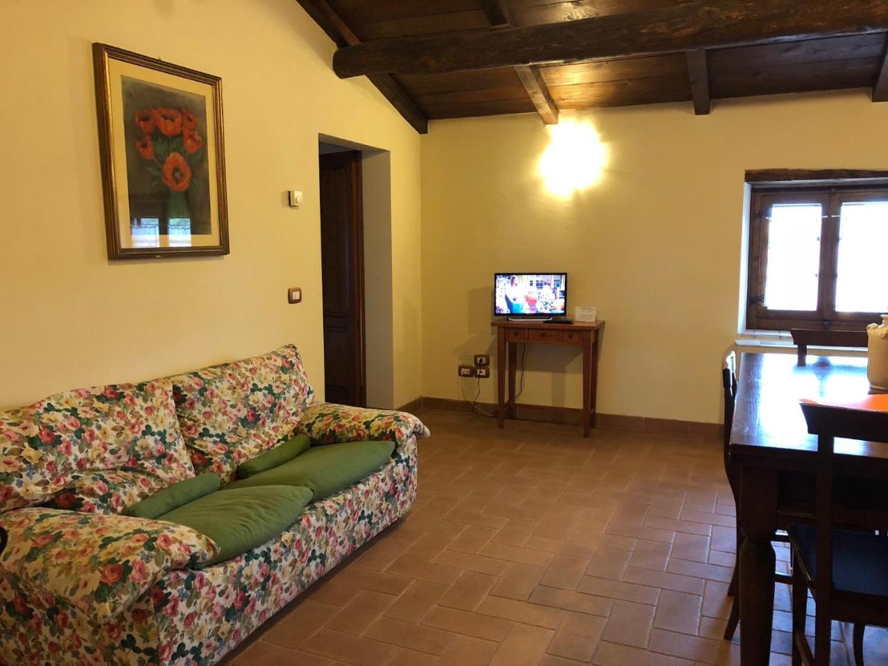 Antico Borgo De Romolini Villa Sansepolcro Exterior foto